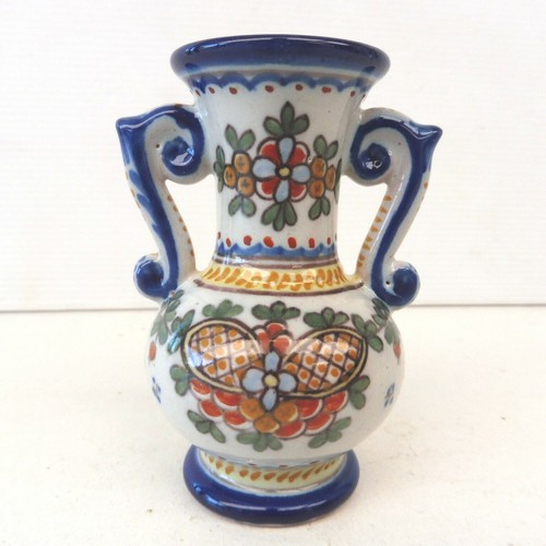 Vase mini nevers - *, faience