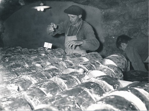 Roquefort sur soulzon 1960 - sur,
