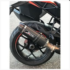 Echappement DEVIL evolution pour KTM 1290 SUPER DUKE / 1290 GT 2017-2019