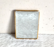 1930s Laiton Vintage Métal