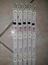 Barres LED TV Samsung 9 lentilles 5 bandes