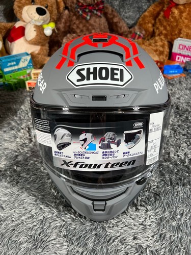 Casque shoei fourteen - x-fourteen, mm93