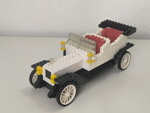 Lego vintage set 395 - , voiture
