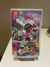 Splatoon 2 - Jeu Nintendo Switch - Boîte + jeu - Très bon état - FR