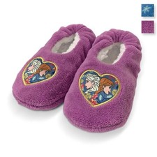 Chaussons Hiver Fermé Disney Frozen Antidérapantes Peluche Fille 5899