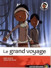 NITOU L'INDIEN LE GRAND VOYAGE