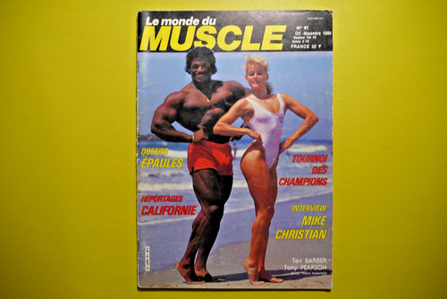 Monde muscle 61 - du,