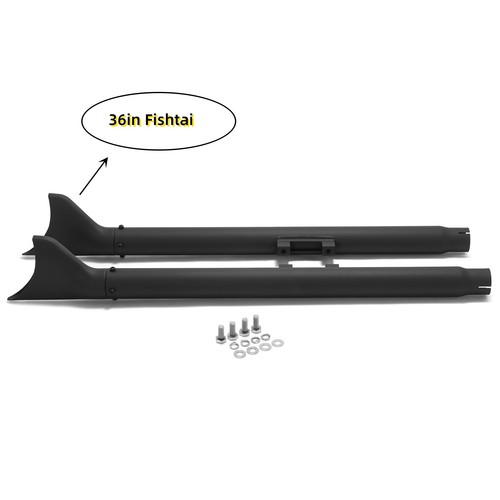 Fishtail échappement slip - 36,