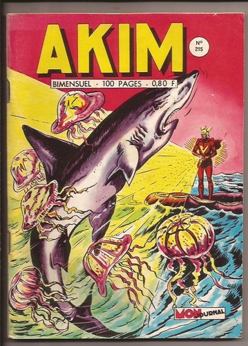 Akim 215 1968 - 1968, journal