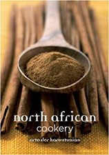 Cuisine Nord-Africaine Reliée