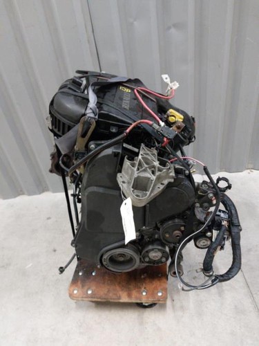 Moteur renault megane phase - moteur, 1
