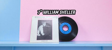 45 Tours Vinyle 7" William
