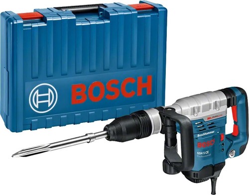 Marteau piqueur gsh 5 ce - -,