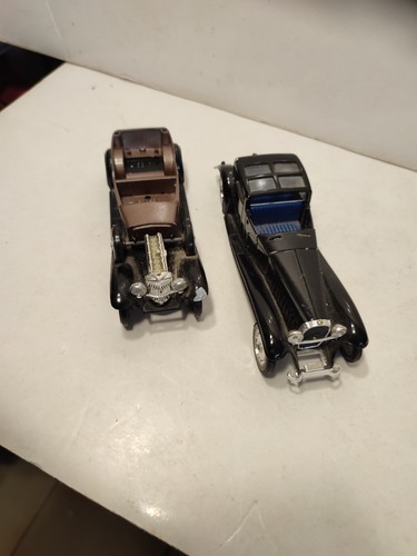Lot voiture solido bugatti - 2,