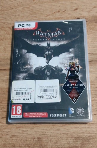 Batman arkham knight neuf - knight, /