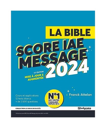 Bible score iae - la,