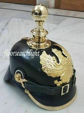 Casque Pickelhaube prussien