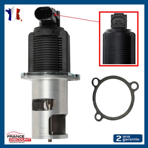 Vanne egr prévu pour espace - egr, 3