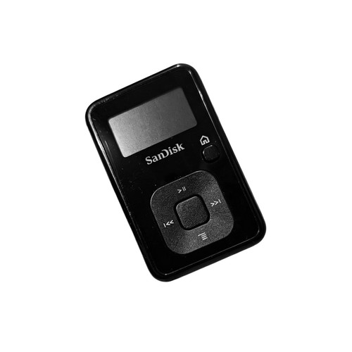 Sandisk sansa clip 8gb mp3 - 8gb,