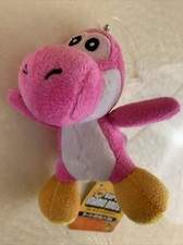Super Mario Bros. Pink Yoshi
