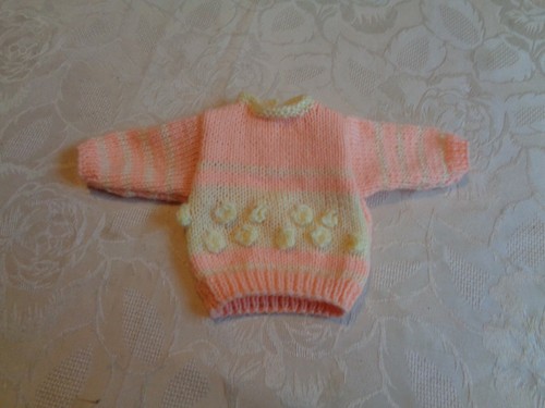 Vêtement pull poupée cm - ,pull, 40