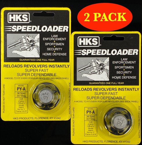 Hks pya speedloader - hks, for