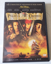 DVD - Pirates Des Caraïbes La