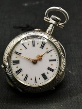 Montre gousset 1900 art