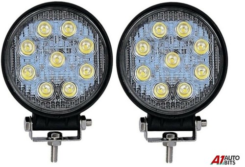 27w led 12v 24v - 12v, lampes