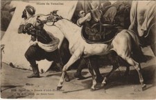 CPA AK ALGERIA Prise de la