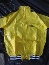 RENAULT TURBO - BLOUSON VESTE  VINTAGE - COUPE VENT K-WAY