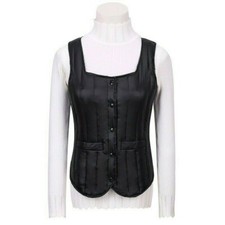 Femme Duvet de Canard Gilet