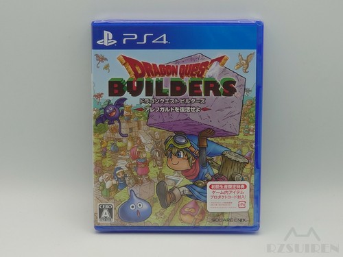 Dragon quest builders - dragon,