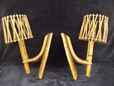 Louis sognot paire d'appliques