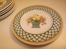 petite assiette ( 16 cm