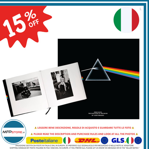 Livre pink floyd the dark - livre,