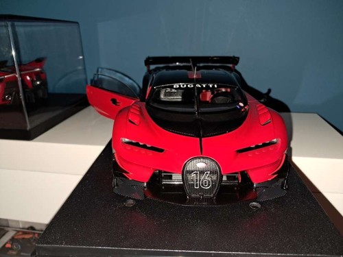 Bugatti vision grand tourismo - bugatti,