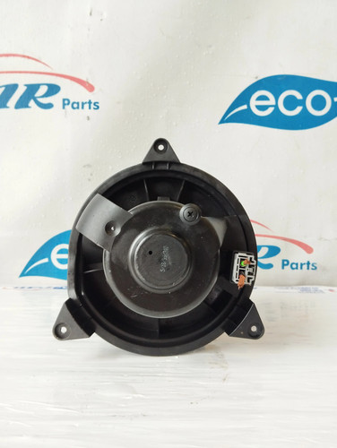 Ventilateur poêle habitacle