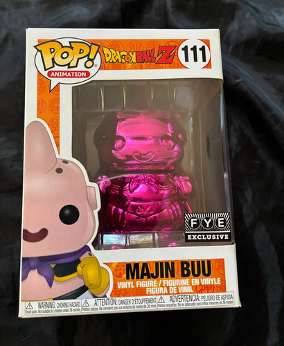 Funko pop animation majin buu - pop!,