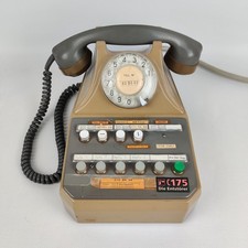 Autophon Téléphone Bureau