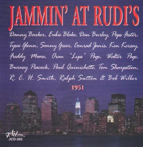 Various artists jammin - artists, at