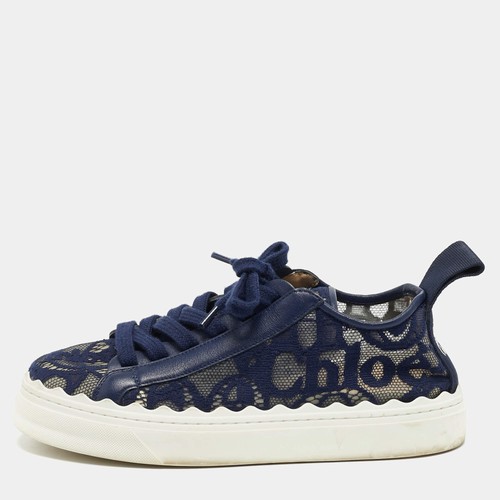 Baskets basses chloe - basses,