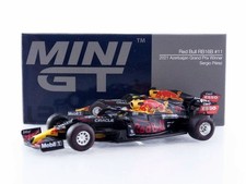 MINI GT 1/64 - RED BULL RB16B