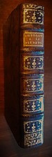 Introduction à la vie dévote de St François de SALES BRIGON Ed 1783 reliure cuir