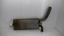 Silencieux arriere (echappement) RENAULT LAGUNA 3 PHASE 2 201000009R