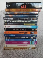 Lot 16 Dvd Films, Reportage, Sketchs... Idéal Revendeur 