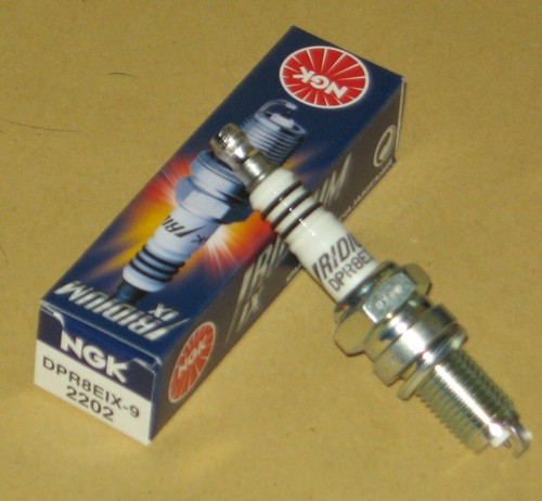 Bougie ngk iridium pour suzuki - pour,