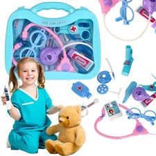 Petit docteur, trousse de