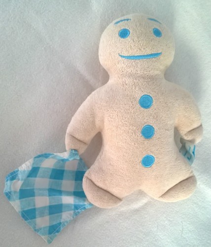Peluche doudou monsieur - doudou,