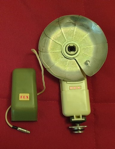 Flash fex vintage année - -flash,